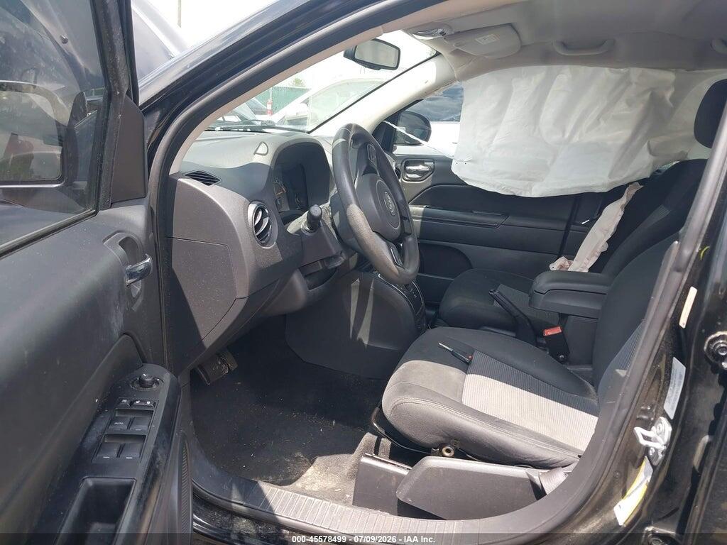 1C4NJDBB6FD114790 2015 JEEP COMPASS photo no. 5
