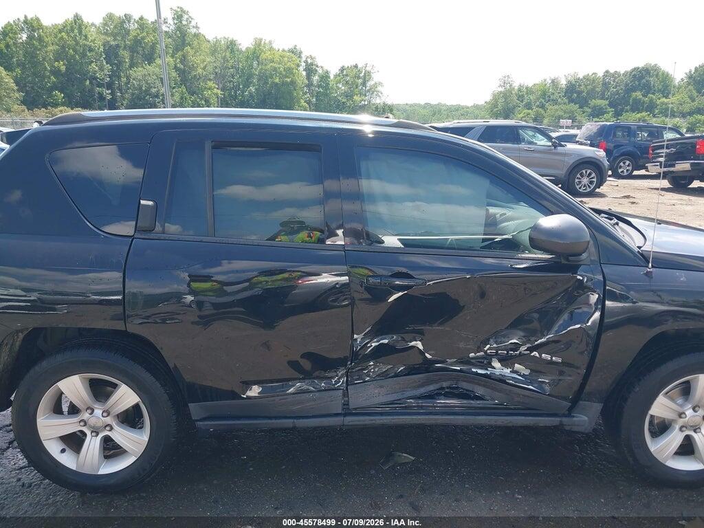 1C4NJDBB6FD114790 2015 JEEP COMPASS photo no. 6