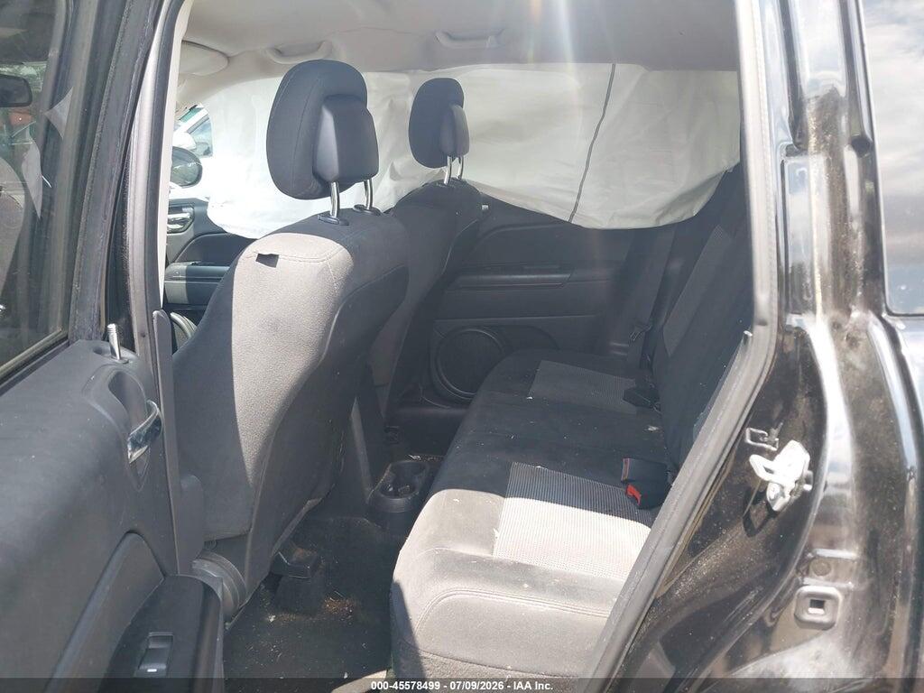 1C4NJDBB6FD114790 2015 JEEP COMPASS photo no. 8