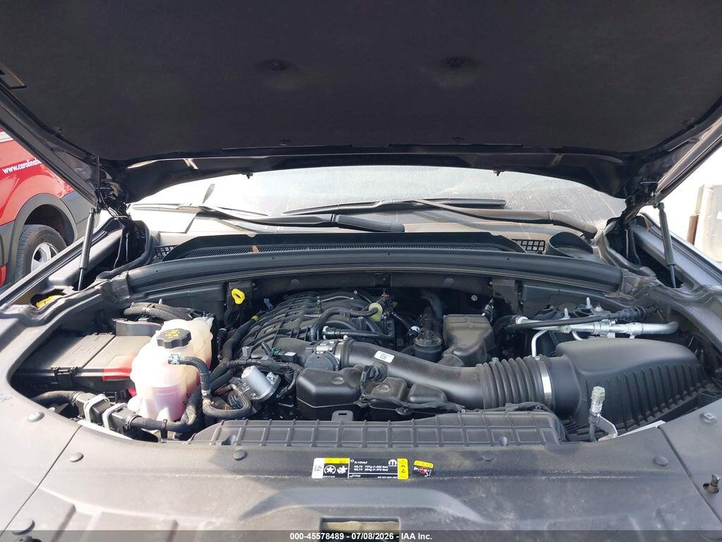1C4RJGAG6SC284275 2025 JEEP GRAND CHEROKEE photo no. 10