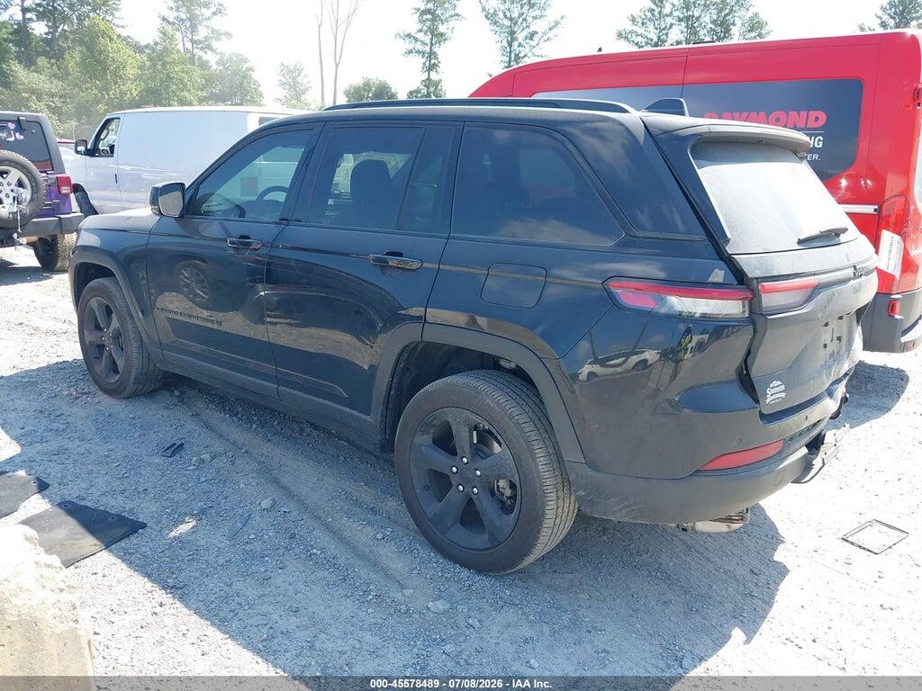 1C4RJGAG6SC284275 2025 JEEP GRAND CHEROKEE photo no. 3