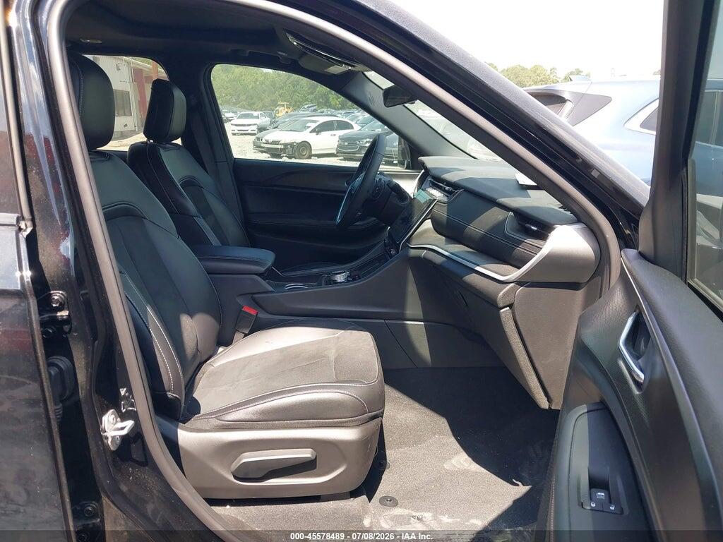 1C4RJGAG6SC284275 2025 JEEP GRAND CHEROKEE photo no. 5