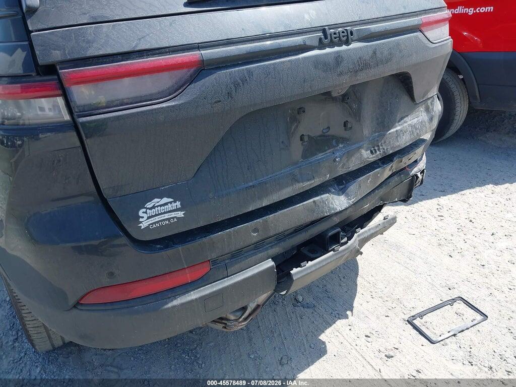 1C4RJGAG6SC284275 2025 JEEP GRAND CHEROKEE photo no. 6