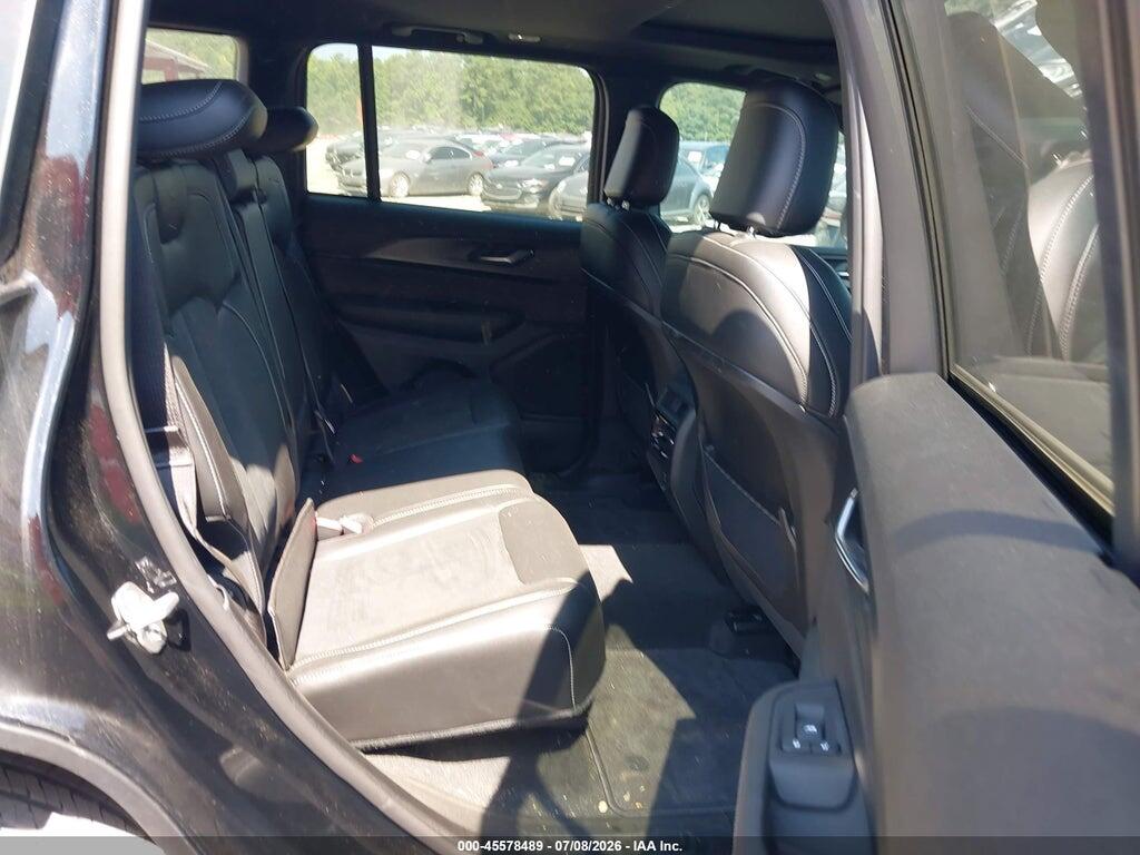 1C4RJGAG6SC284275 2025 JEEP GRAND CHEROKEE photo no. 8