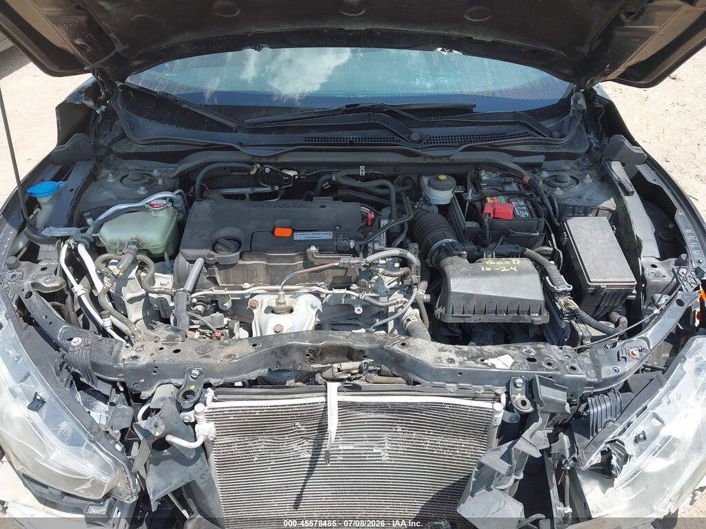 2HGFC4B06GH311462 2016 HONDA CIVIC photo no. 10