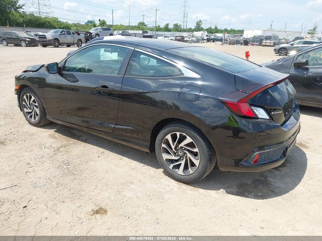 2HGFC4B06GH311462 2016 HONDA CIVIC photo no. 3