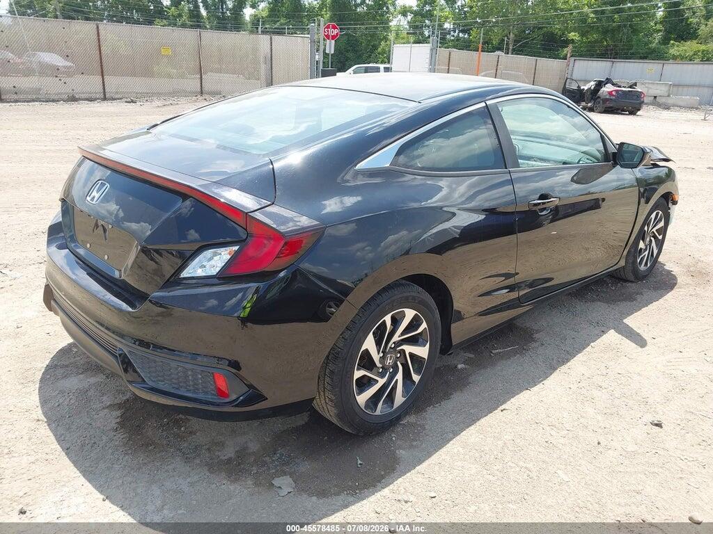 2HGFC4B06GH311462 2016 HONDA CIVIC photo no. 4