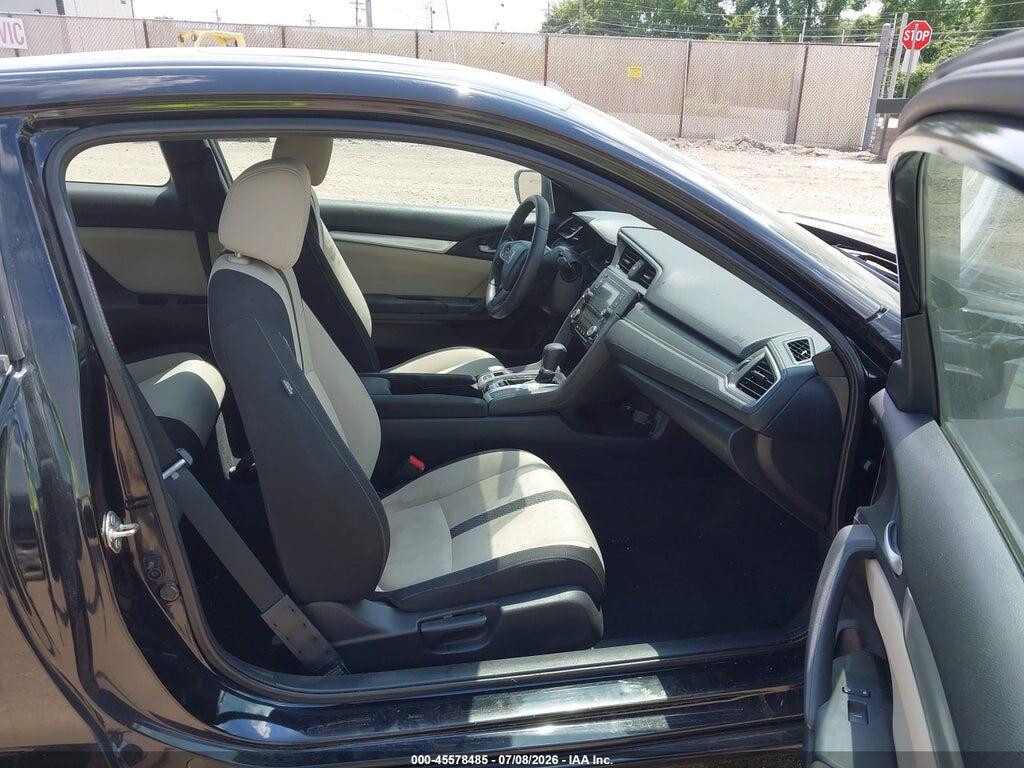2HGFC4B06GH311462 2016 HONDA CIVIC photo no. 5