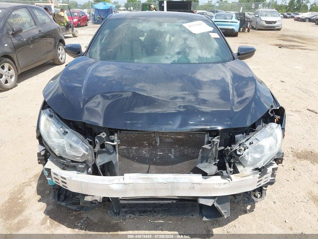 2HGFC4B06GH311462 2016 HONDA CIVIC photo no. 6