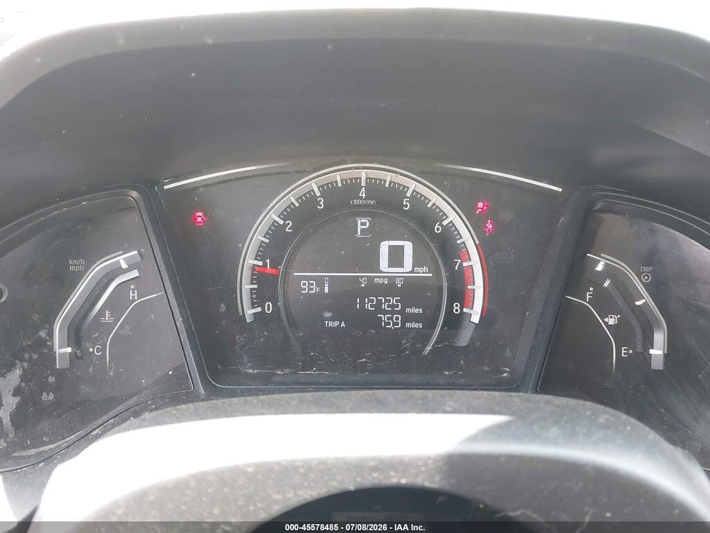 2HGFC4B06GH311462 2016 HONDA CIVIC photo no. 7