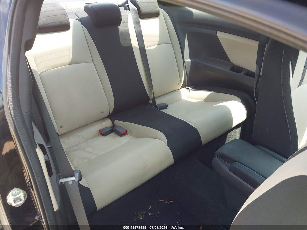 2HGFC4B06GH311462 2016 HONDA CIVIC photo no. 8