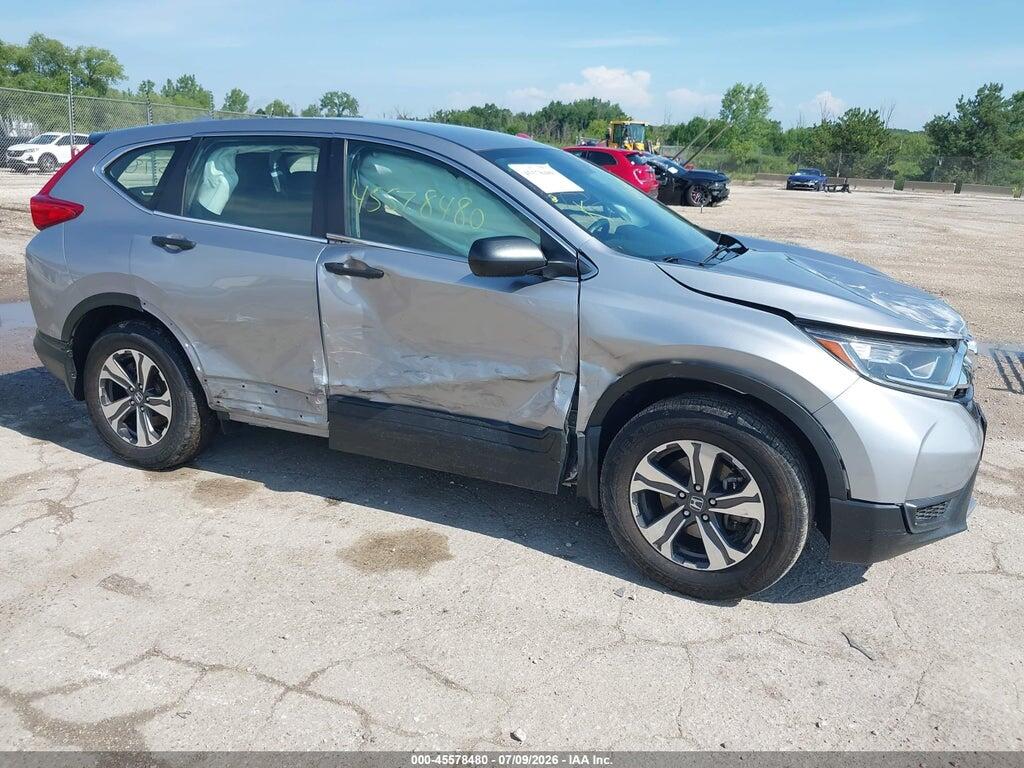 2HKRW6H33KH223341 2019 HONDA CR-V photo no. 1