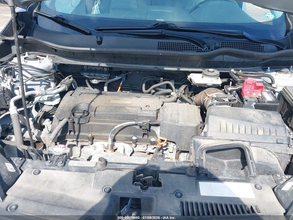 2HKRW6H33KH223341 2019 HONDA CR-V photo no. 10