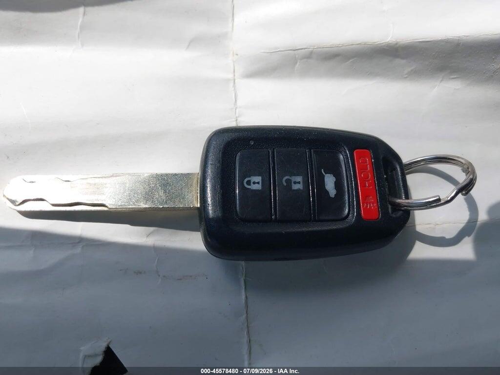 2HKRW6H33KH223341 2019 HONDA CR-V photo no. 11