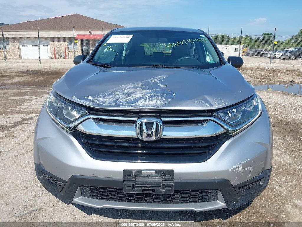 2HKRW6H33KH223341 2019 HONDA CR-V photo no. 12