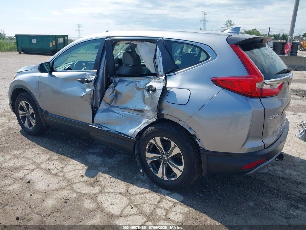 2HKRW6H33KH223341 2019 HONDA CR-V photo no. 3