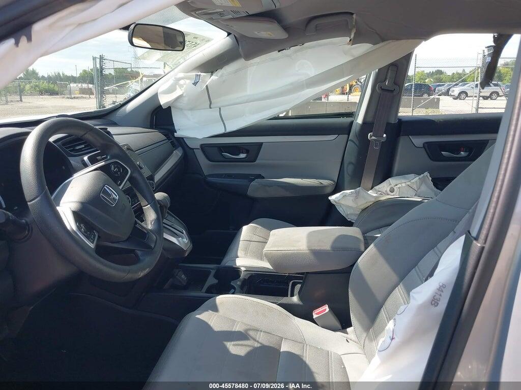 2HKRW6H33KH223341 2019 HONDA CR-V photo no. 5