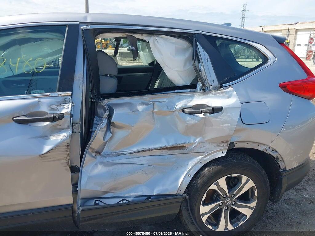 2HKRW6H33KH223341 2019 HONDA CR-V photo no. 6