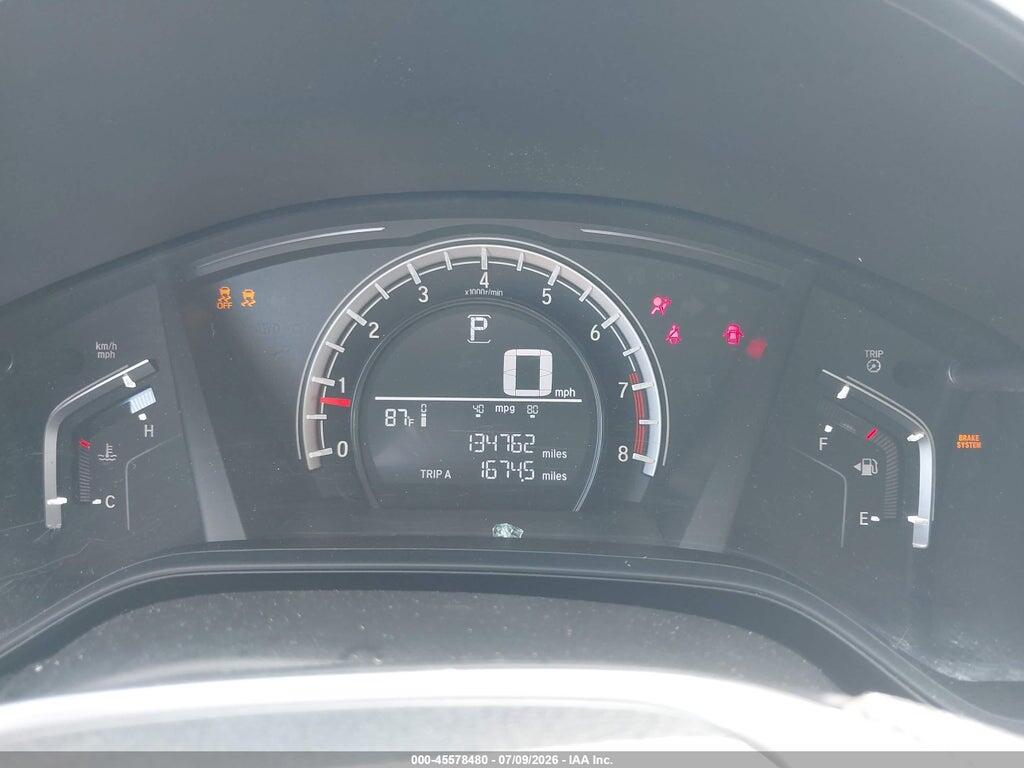 2HKRW6H33KH223341 2019 HONDA CR-V photo no. 7