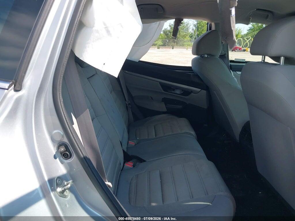 2HKRW6H33KH223341 2019 HONDA CR-V photo no. 8