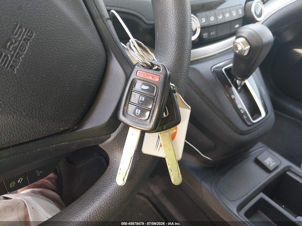 5J6RM3H40GL002919 2016 HONDA CR-V photo no. 11