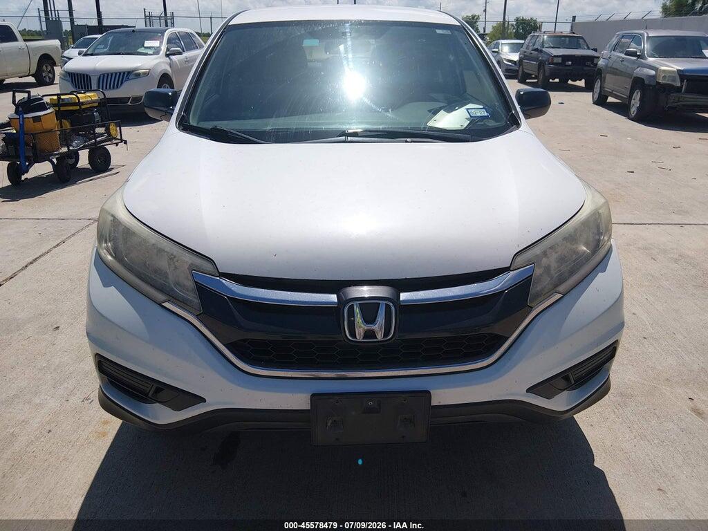 5J6RM3H40GL002919 2016 HONDA CR-V photo no. 12