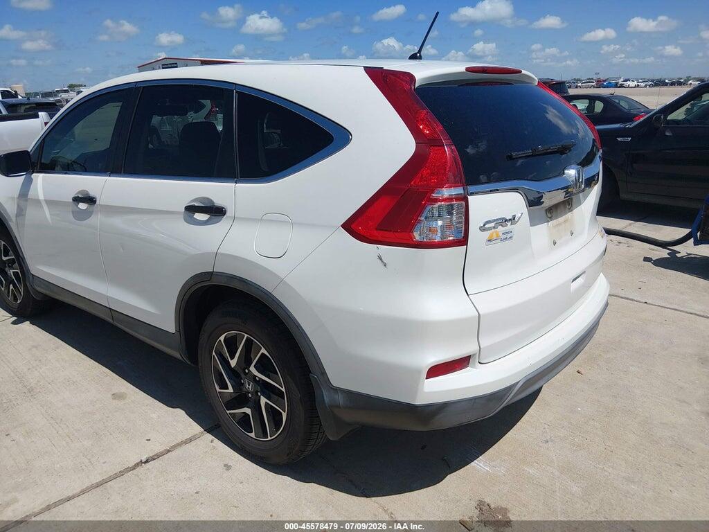 5J6RM3H40GL002919 2016 HONDA CR-V photo no. 3