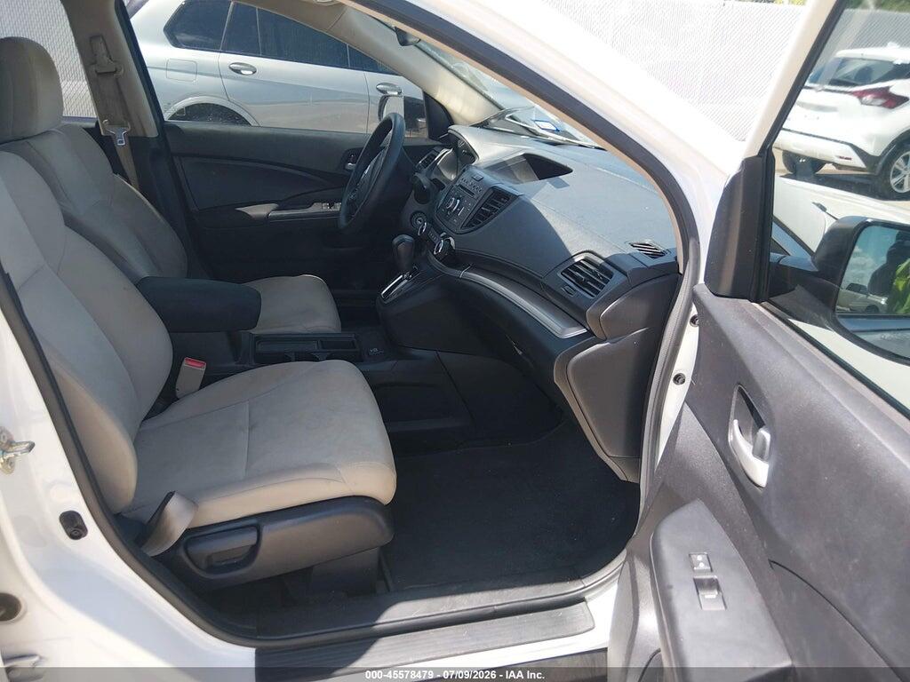 5J6RM3H40GL002919 2016 HONDA CR-V photo no. 5