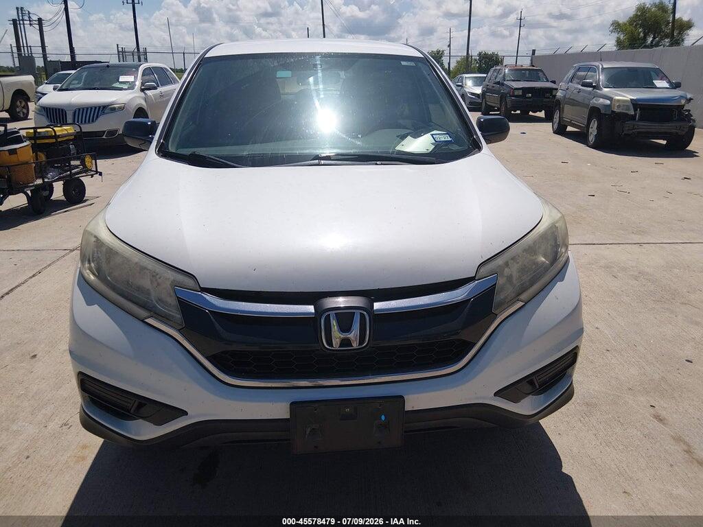 5J6RM3H40GL002919 2016 HONDA CR-V photo no. 6