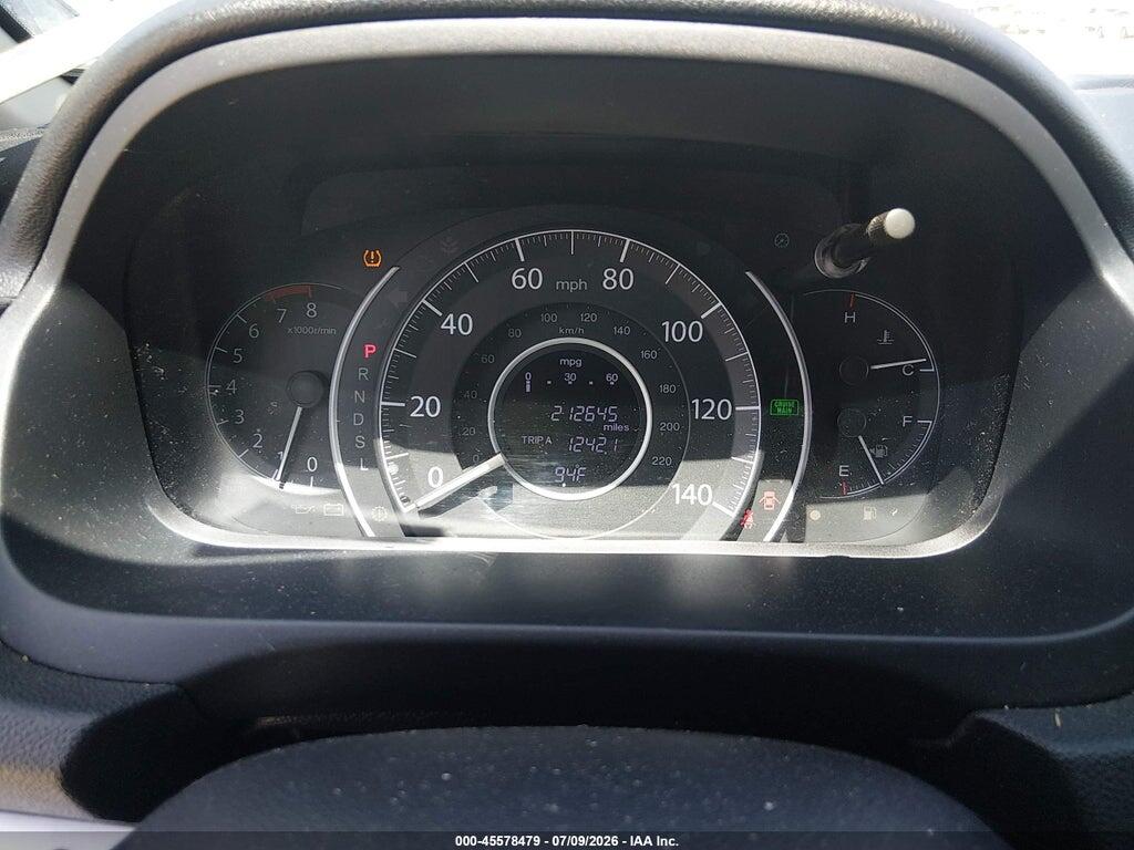 5J6RM3H40GL002919 2016 HONDA CR-V photo no. 7