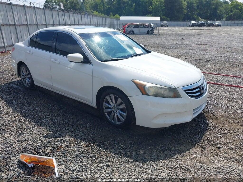 1HGCP2F87CA197878 2012 HONDA ACCORD photo no. 1