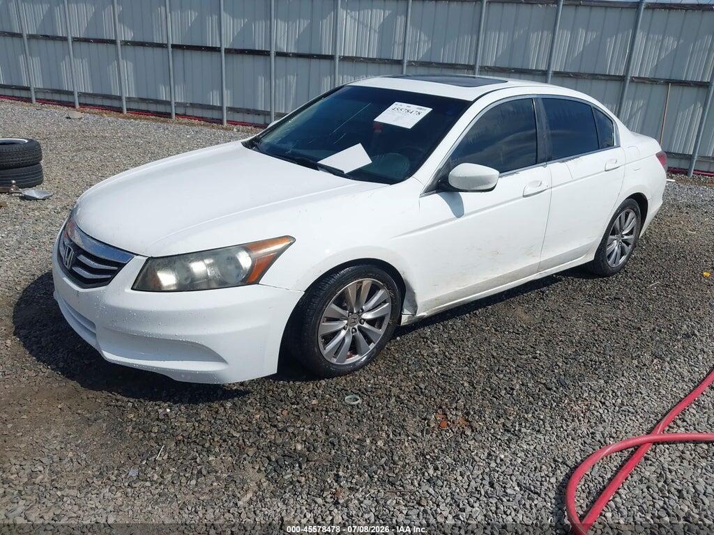 1HGCP2F87CA197878 2012 HONDA ACCORD photo no. 2