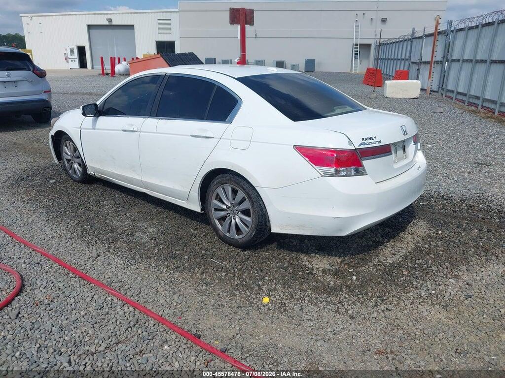 1HGCP2F87CA197878 2012 HONDA ACCORD photo no. 3