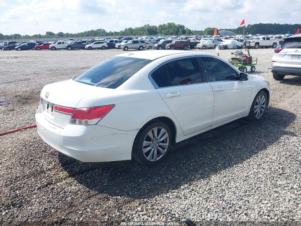 1HGCP2F87CA197878 2012 HONDA ACCORD photo no. 4