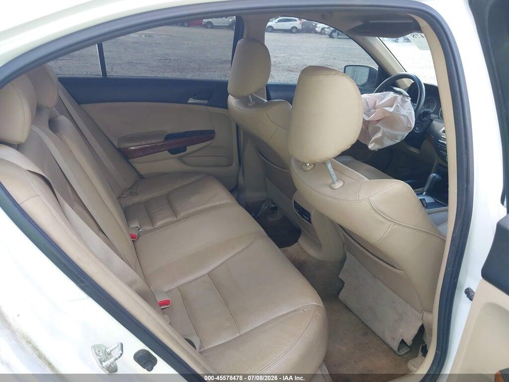1HGCP2F87CA197878 2012 HONDA ACCORD photo no. 8