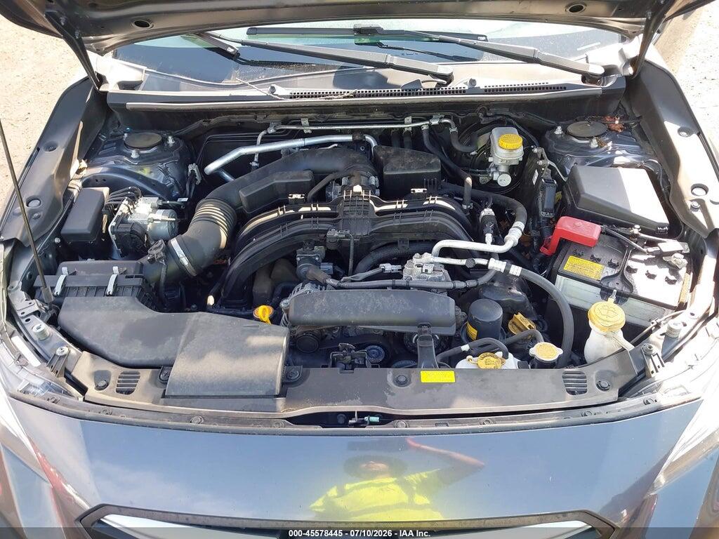 JF2GTHNC2NH277329 2022 SUBARU CROSSTREK photo no. 10
