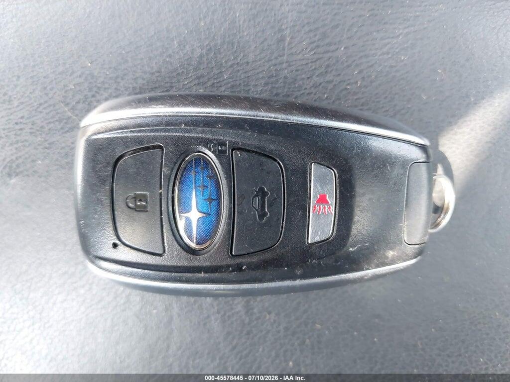 JF2GTHNC2NH277329 2022 SUBARU CROSSTREK photo no. 11