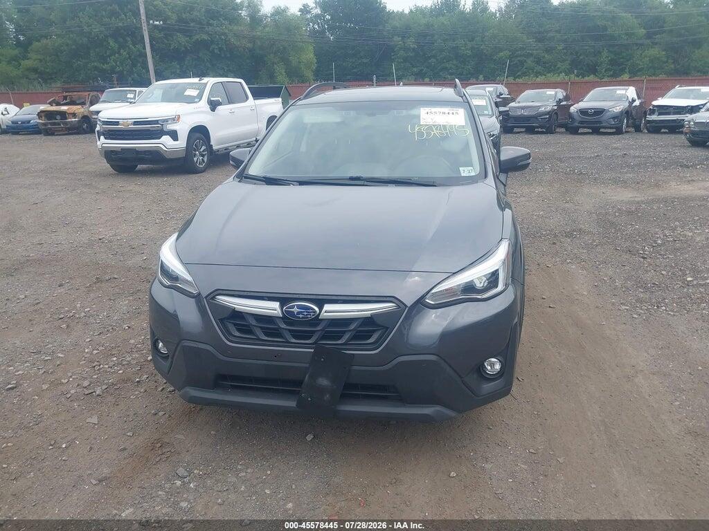JF2GTHNC2NH277329 2022 SUBARU CROSSTREK photo no. 12