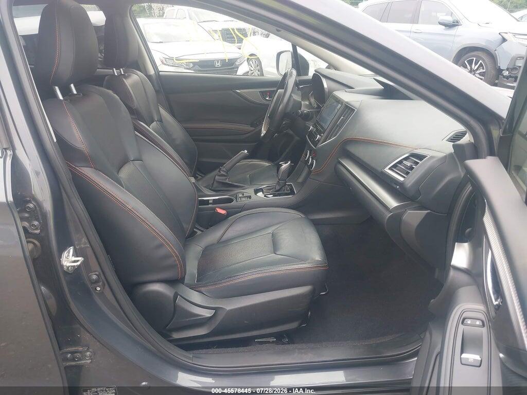 JF2GTHNC2NH277329 2022 SUBARU CROSSTREK photo no. 5