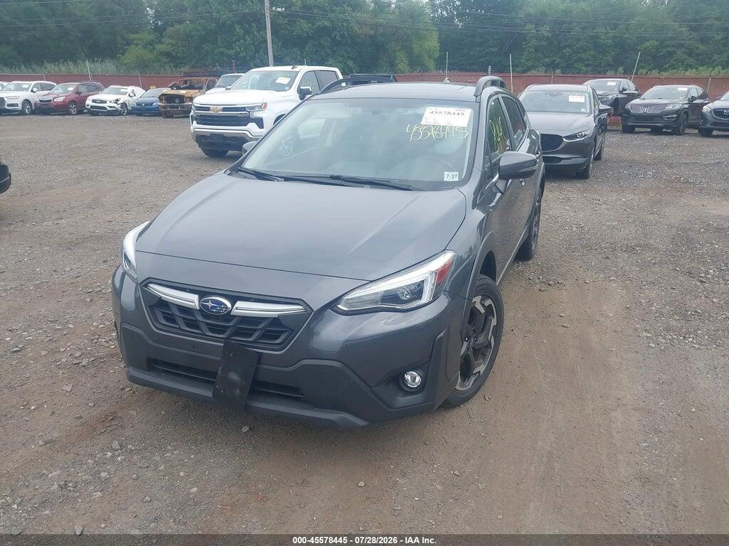 JF2GTHNC2NH277329 2022 SUBARU CROSSTREK photo no. 6
