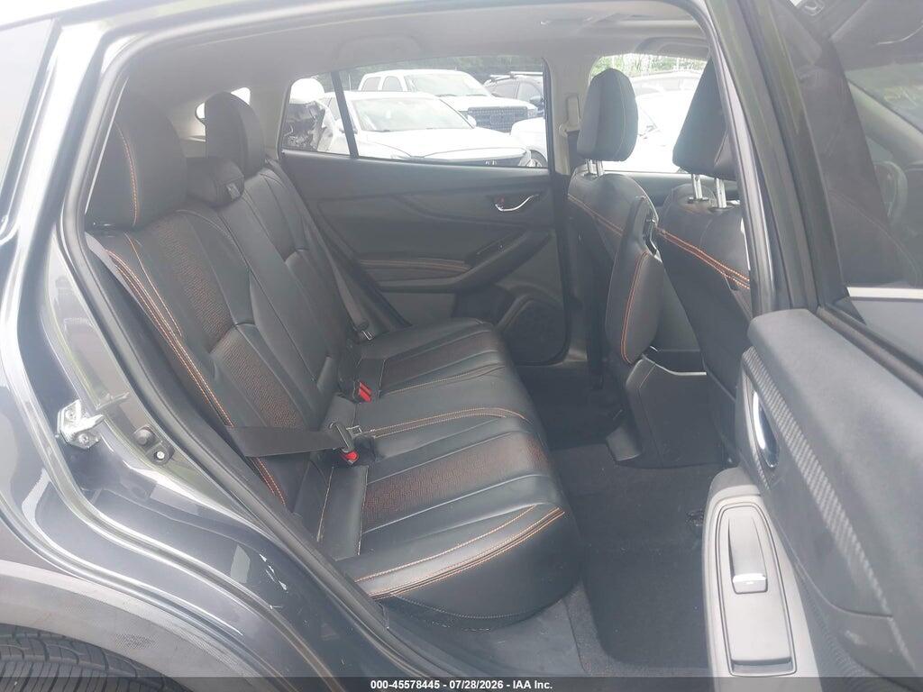 JF2GTHNC2NH277329 2022 SUBARU CROSSTREK photo no. 8