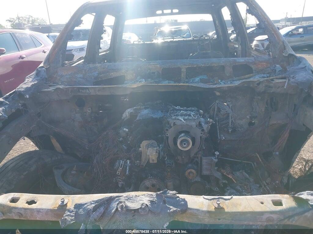 1C6SRFFT0LN292508 2020 RAM 1500 photo no. 10