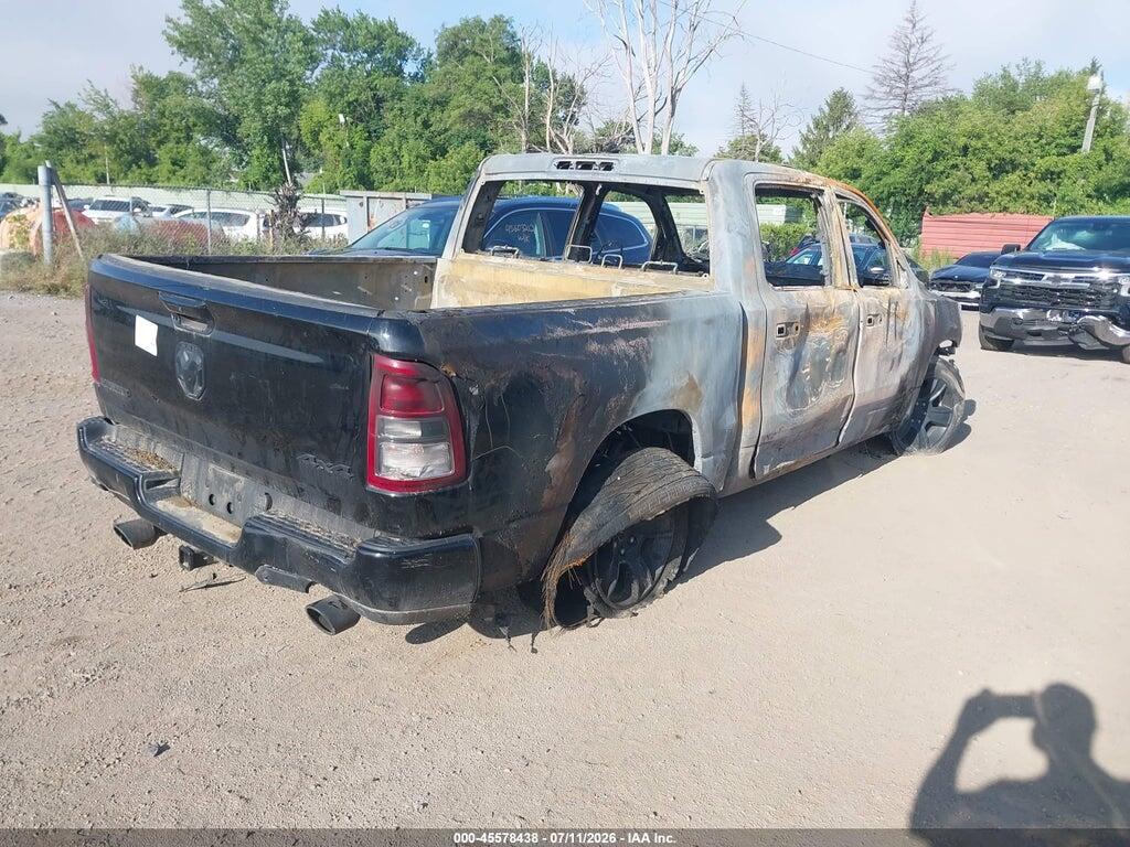 1C6SRFFT0LN292508 2020 RAM 1500 photo no. 4