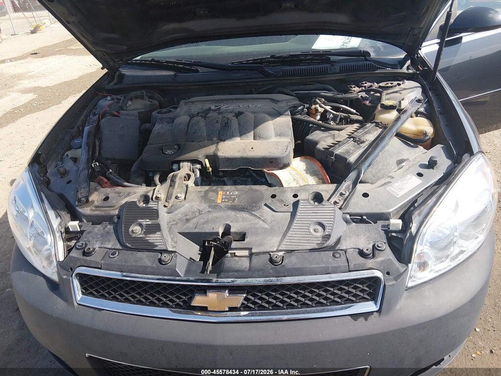 2G1WC5E38E1177241 2014 CHEVROLET IMPALA LIMITED photo no. 10