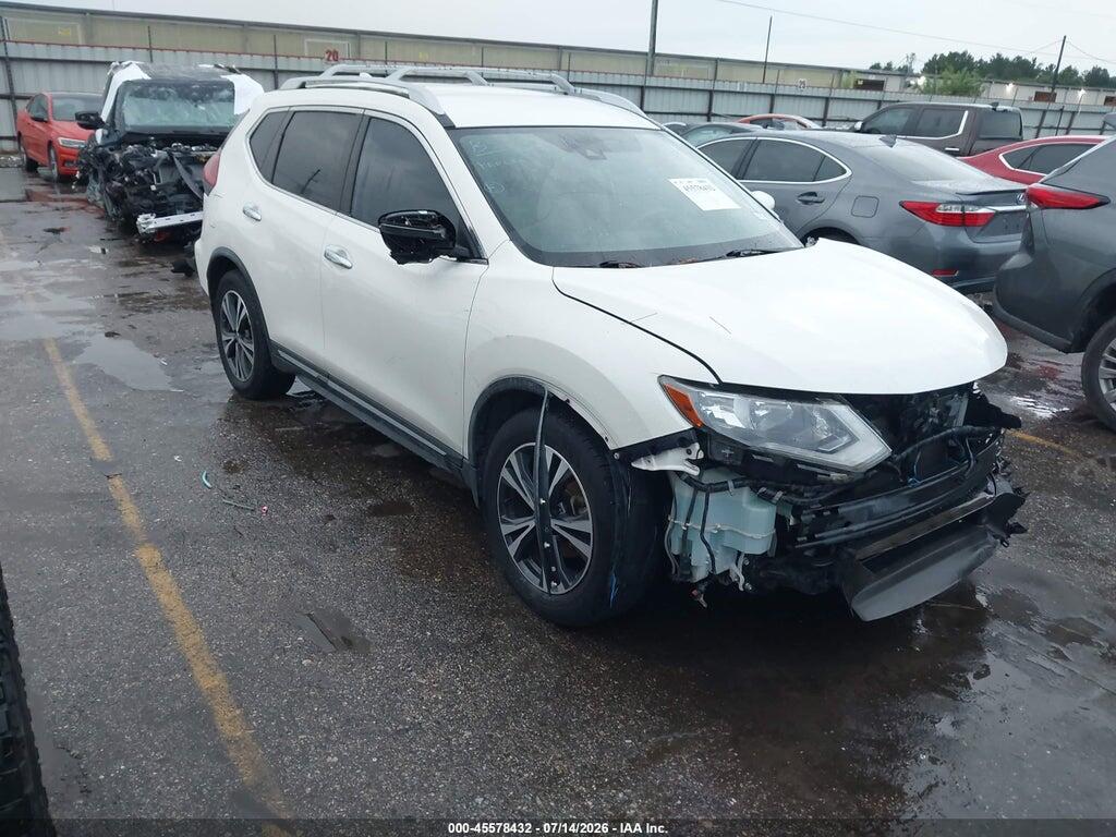 JN8AT2MT2JW452501 2018 NISSAN ROGUE photo no. 1