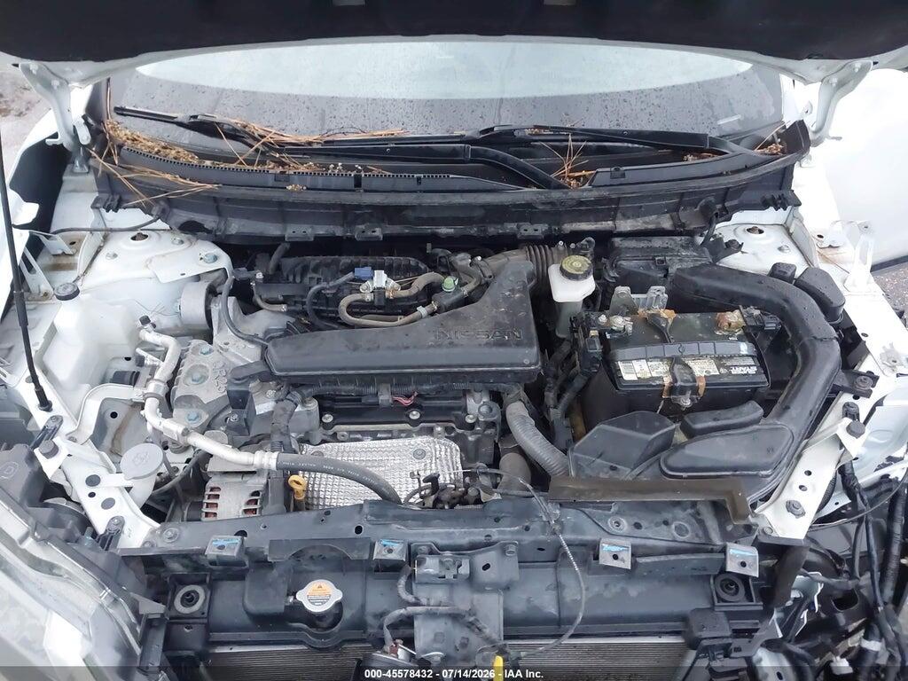JN8AT2MT2JW452501 2018 NISSAN ROGUE photo no. 10