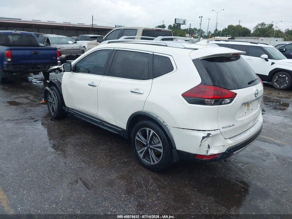 JN8AT2MT2JW452501 2018 NISSAN ROGUE photo no. 3