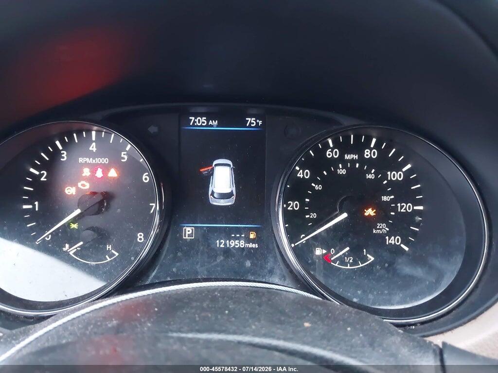 JN8AT2MT2JW452501 2018 NISSAN ROGUE photo no. 7