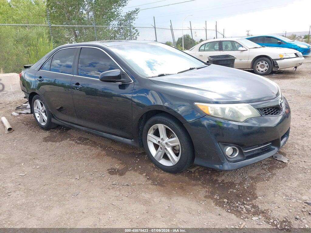 4T1BF1FKXEU328186 2014 TOYOTA CAMRY photo no. 1