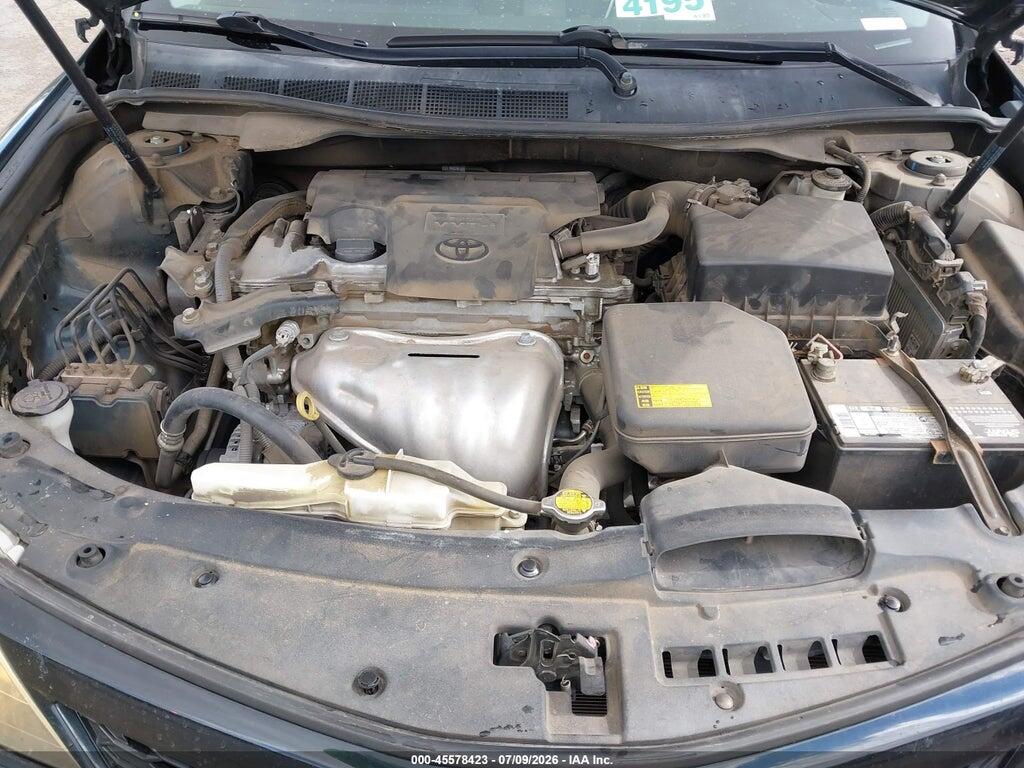 4T1BF1FKXEU328186 2014 TOYOTA CAMRY photo no. 10